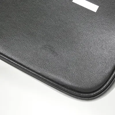 Pre-owned Celine Black Leather Shoulder Bag ()