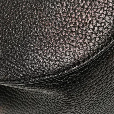 Pre-owned Chloé Black Leather Shoulder Bag ()