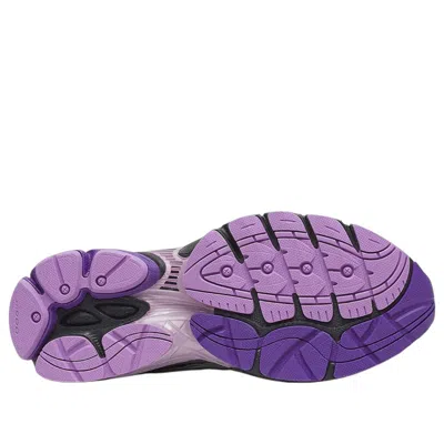 Saucony Purple Progrid Omni 9 Glowaconstrictor Sneakers In Purple