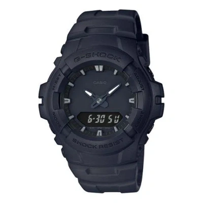 Casio G-shock Analog-digital 'black'