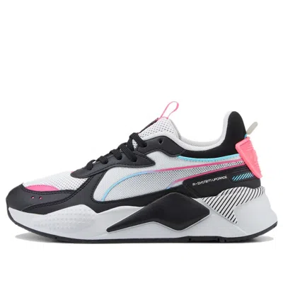 Puma Rs-x 3d 'cool Light Grey Black' In Multi