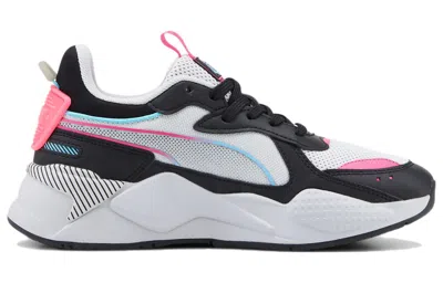 Puma Rs-x 3d 'cool Light Grey Black' In Multi
