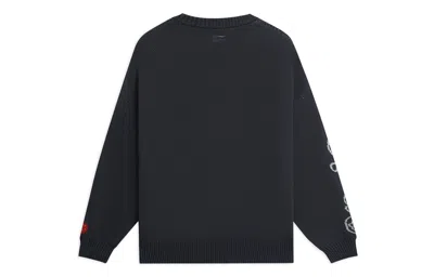 Li-ning (wmns)  X Disney Toy Story Graphic Sweaters 'black'