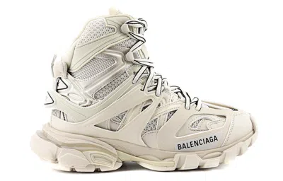 Balenciaga Track Hike Sneakers In Neutral