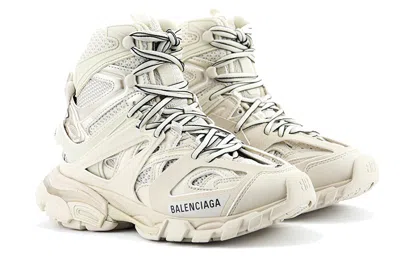 Balenciaga Track Hike Sneakers In Neutral