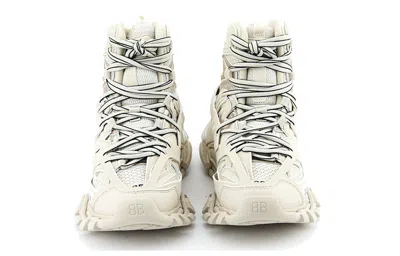 Balenciaga Track Hike Sneakers In Neutral