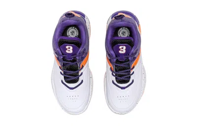 Li-ning (gs)  Way Of Wade Salute 'white Orange' In Multi
