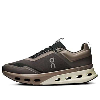On Running Sneakers In Brown