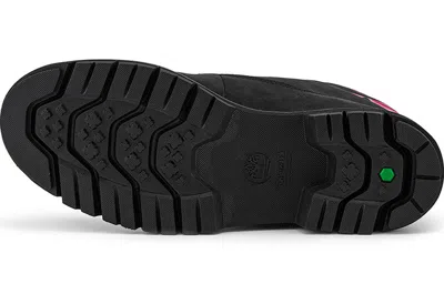 Timberland (wmns)  Lucia Way 6 Inch Charm Waterproof Boot 'black Nubuck' In Multi