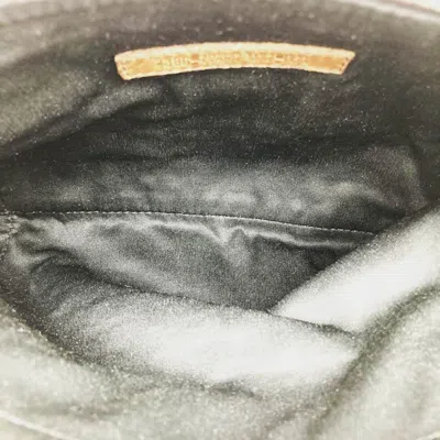 Pre-owned Fendi Brown Nylon Canvas Fanny Pack Shoulder Bag ()