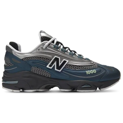 New Balance Unisex 1000 Sneakers In Blue