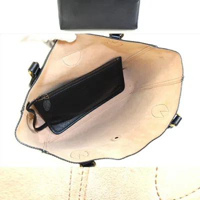 Pre-owned Gucci Gg Marmont Leather Tote Bag ()