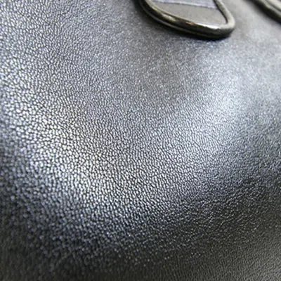 Pre-owned Gucci Gg Marmont Leather Tote Bag ()