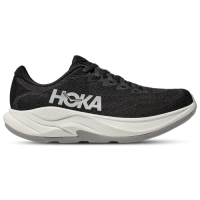 Hoka One One Rincon 4 1155130-bblc Sneaker Mens Black Lace Up Road Running Shoes