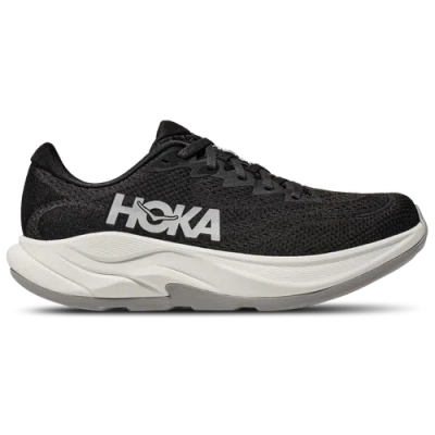 Hoka One One Rincon 4 1155130-bblc Sneaker Mens Black Lace Up Road Running Shoes In Multi