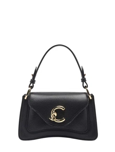 Coccinelle C-me In Black