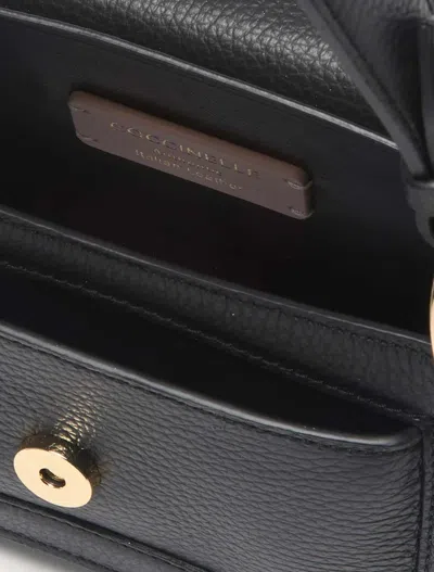 Coccinelle C-me In Black