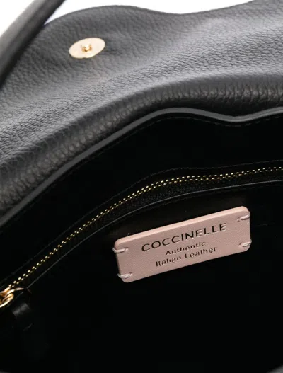 Coccinelle Medium C-me Handbag