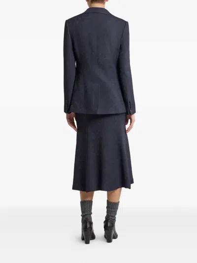 Etro Paisley Print Blazer