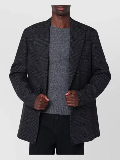 Namacheko Prince Of Wales Checked Jacket In Multi