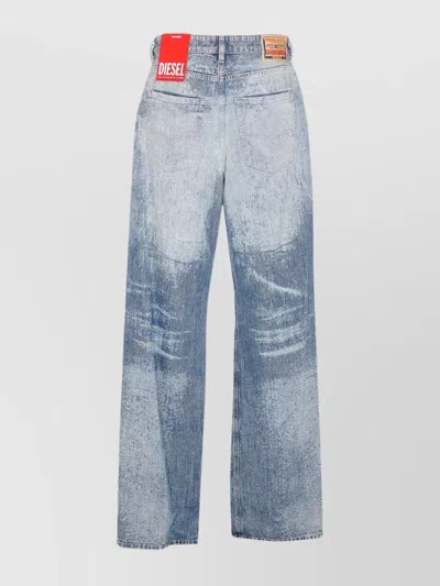 Diesel '1971 D-sent' Jeans In Blue
