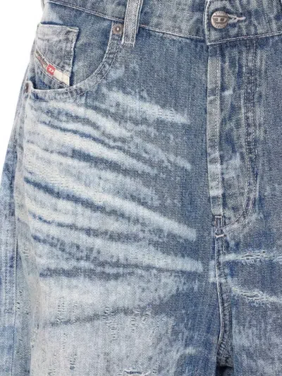 Diesel '1971 D-sent' Jeans In Blue