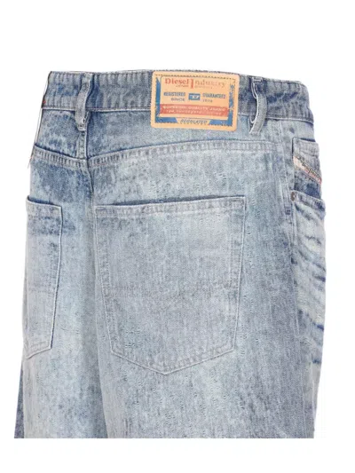 Diesel '1971 D-sent' Jeans In Blue