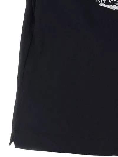 Off-white T-shirts And Polos In Black