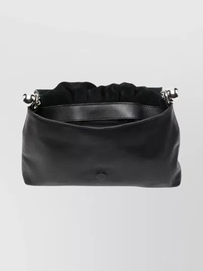 Isabel Marant Bolton Pouch Leather Shoulder Bags