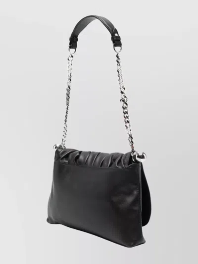Isabel Marant Bolton Pouch Leather Shoulder Bags