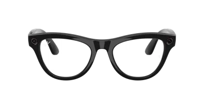 Ray Ban Ray In Black