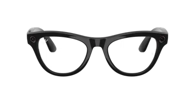 Ray Ban Ray In Black