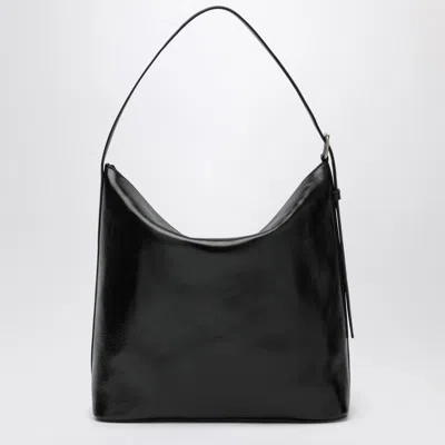 Apc A.p.c. Women Vera Leather Shoulder Bag In White