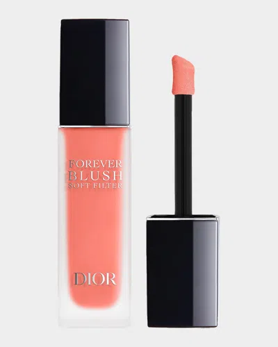Dior Forever Blush Soft Filter Liquid Blush In Pink