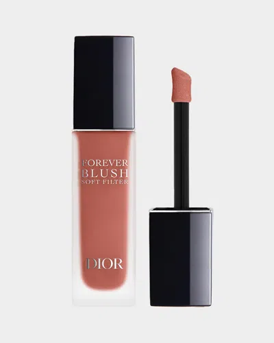 Dior Forever Blush Soft Filter Liquid Blush In Pink