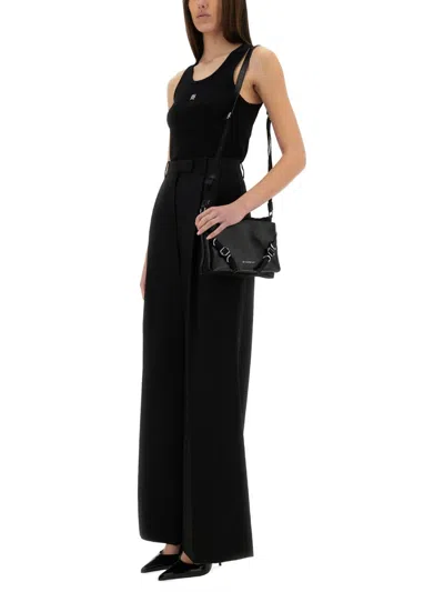 Givenchy Women Rib Tank Top In Black