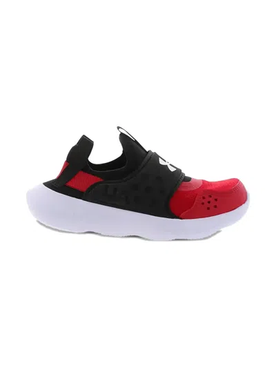 Under Armour Runplay Sneakers In Black
