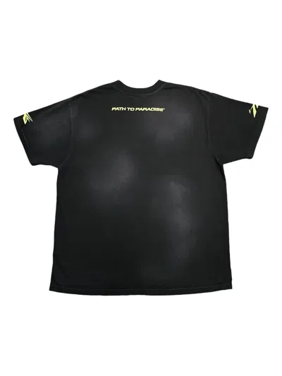 Hellstar Thorn T-shirt In Black