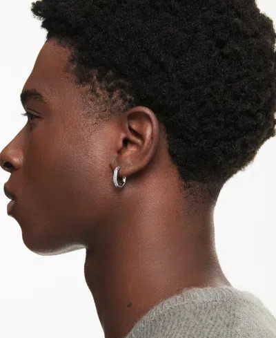 Swarovski Dextera Kreolen In Metallic