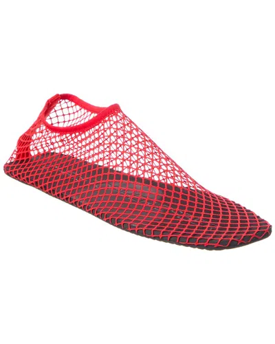 Christopher Esber Mesh Ballet Flats For Women Women In Red