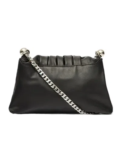Isabel Marant Bolton Pouch Leather Shoulder Bags In Multi