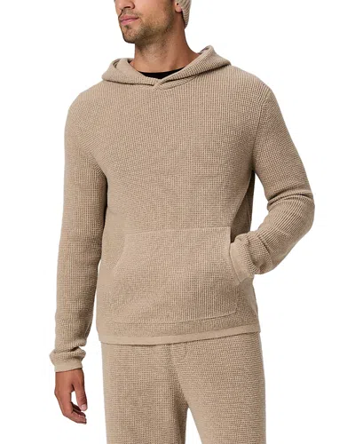 Paige Ojai Merino Wool Blend Hooded Sweater