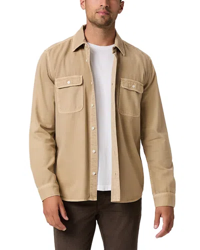 Paige Martin Shirt In Gold