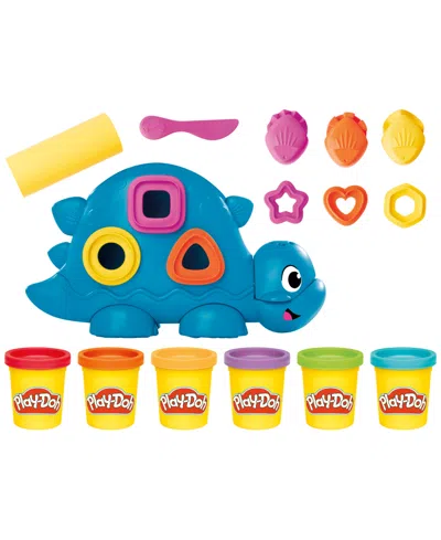 Play-doh Shapes And Colors Dinosaur Toy Starter Set In Multi