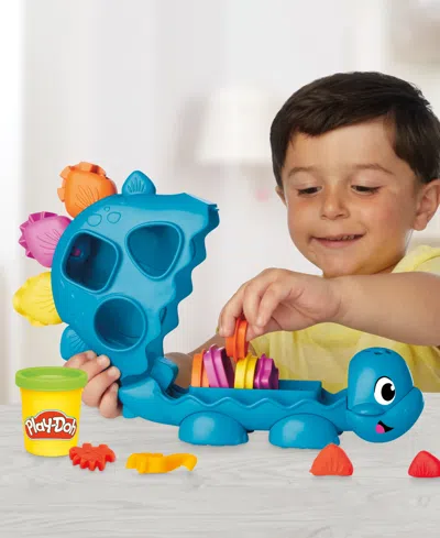 Play-doh Shapes And Colors Dinosaur Toy Starter Set In Multi