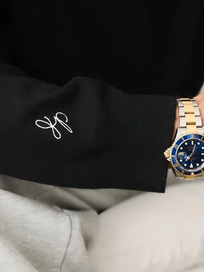 X JESPER PARNEVIK V领毛衣