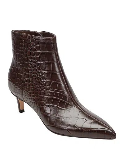Marc Fisher Ltd Women's Itzia 2 Boots In Brown