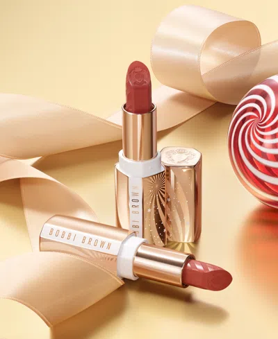 Bobbi Brown Luxe Lipstick In Red