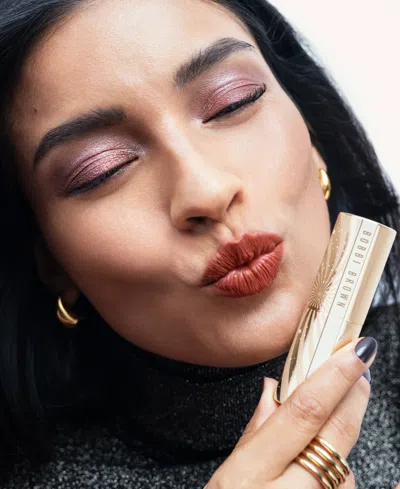 Bobbi Brown Luxe Lipstick In Red