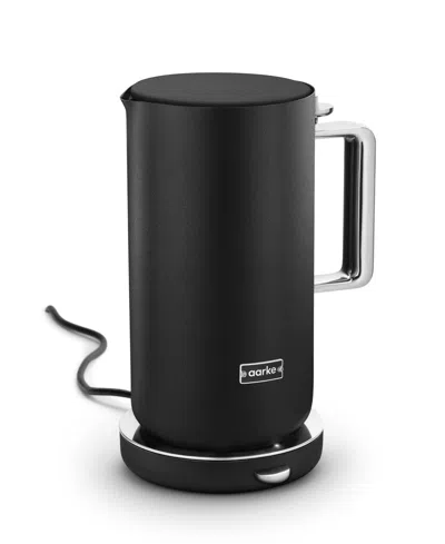 Aarke Temperature Control Kettle In Black